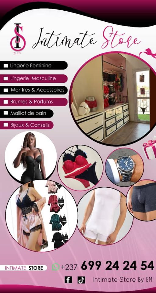 Intimate Store By Em